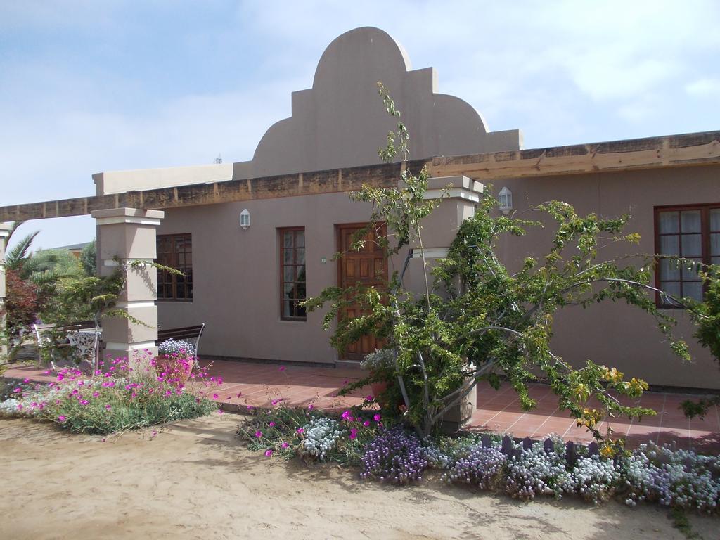 Huis Klipdriftself Catering &B&B Henties Bay Extérieur photo